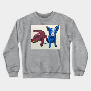 Friend Crewneck Sweatshirt